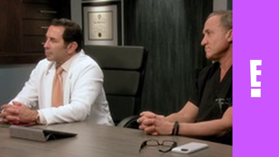 Botched S3E2 - Man Boobs