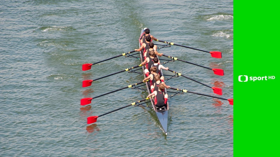 Veslování ČR: Head of Prague
