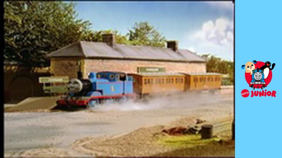 Thomas & Friends Season 6 Episode 9