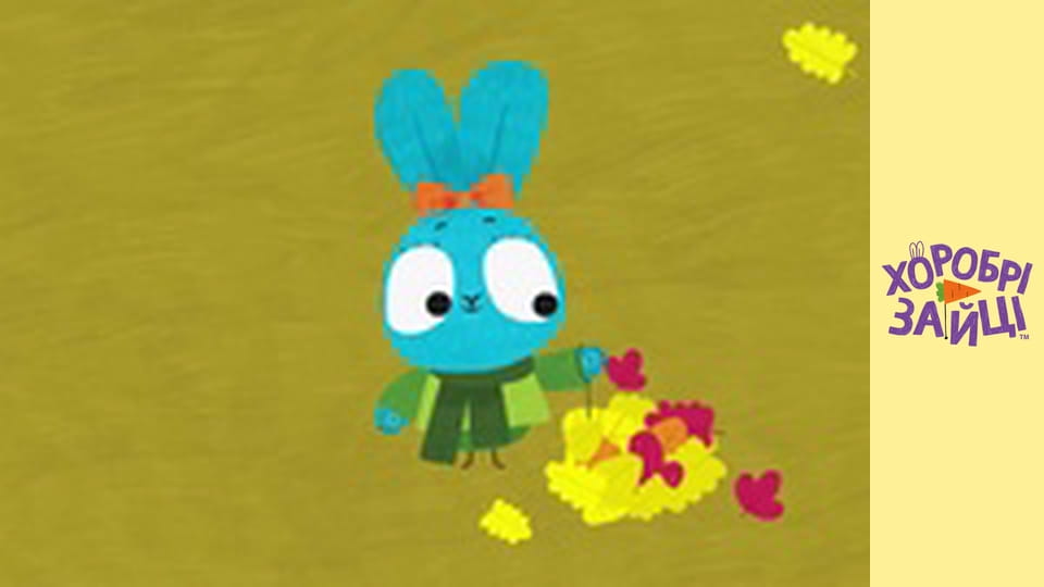 Brave Bunnies. season 2 - episode 9