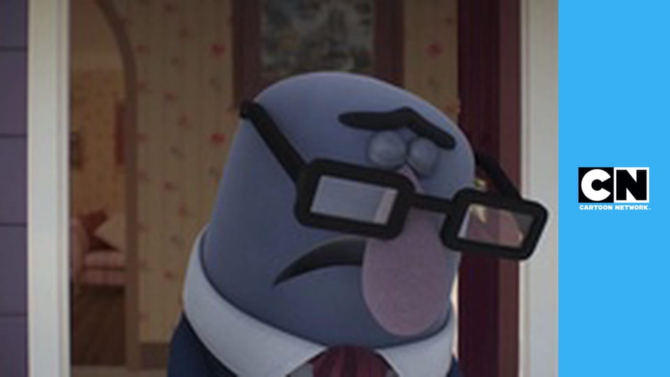 Mladí Titáni do toho! S7E29 - Říz