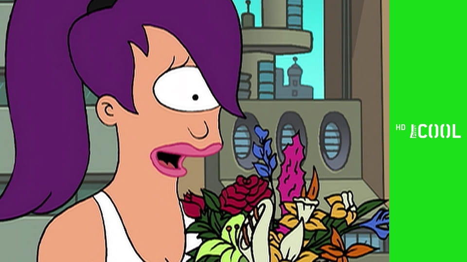 Futurama S3E4 - Vyhnání z Frye