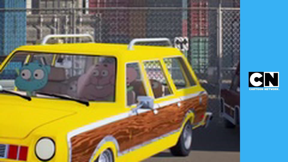 Čas na dobrodružství S5E11 - Malý padouch