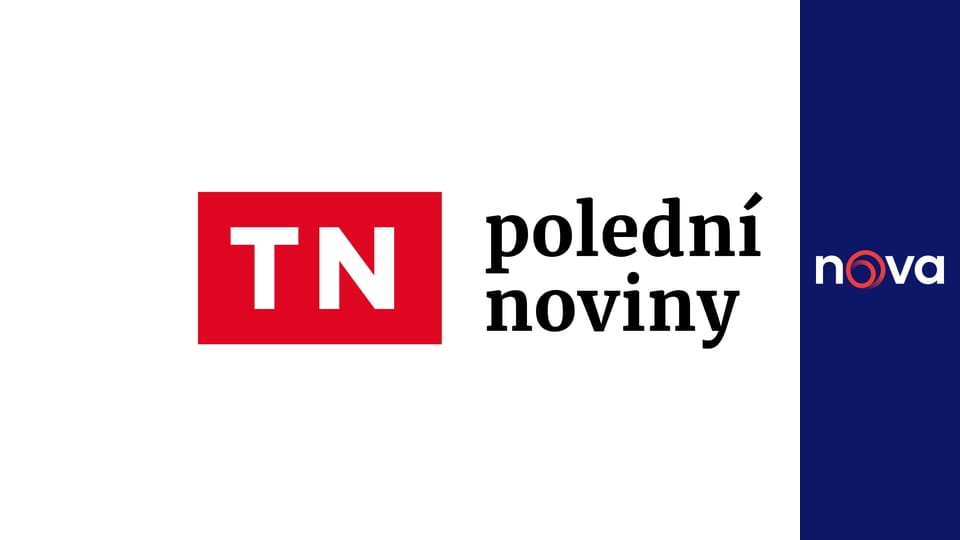 Polední Televizní noviny