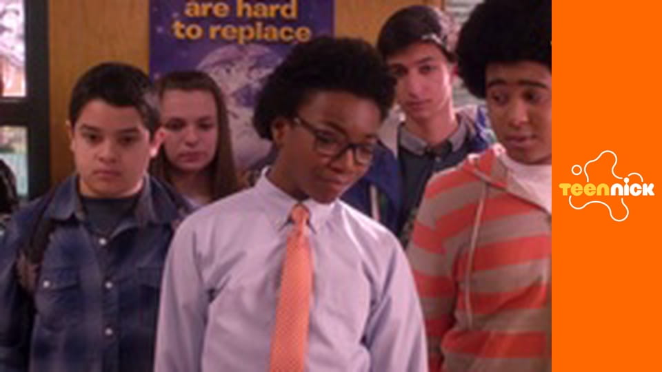 100 rzeczy do przeżycia przed liceum S1E18 - Pozostaw ślad