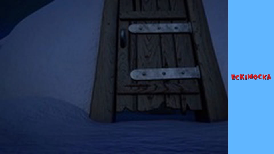 Eskimo Girl. Season 2 Episode 1