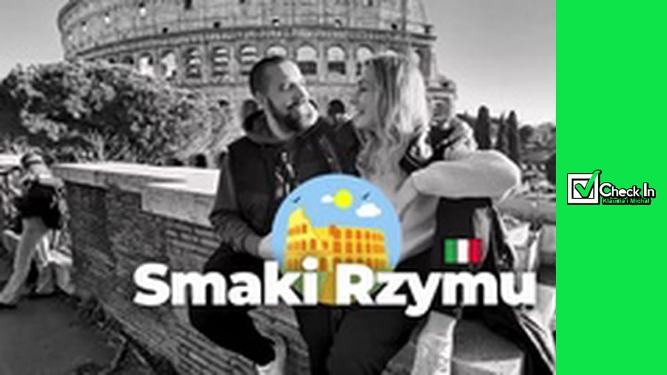 JEDZENIE Uliczne w RZYMIE i RESTAURACJA z przypadku!