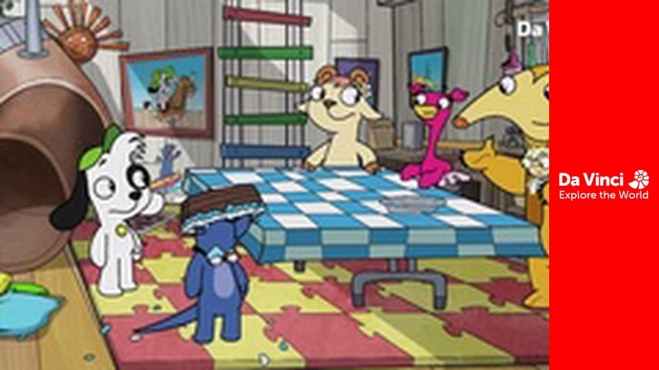 Doki - Ghost Hunting