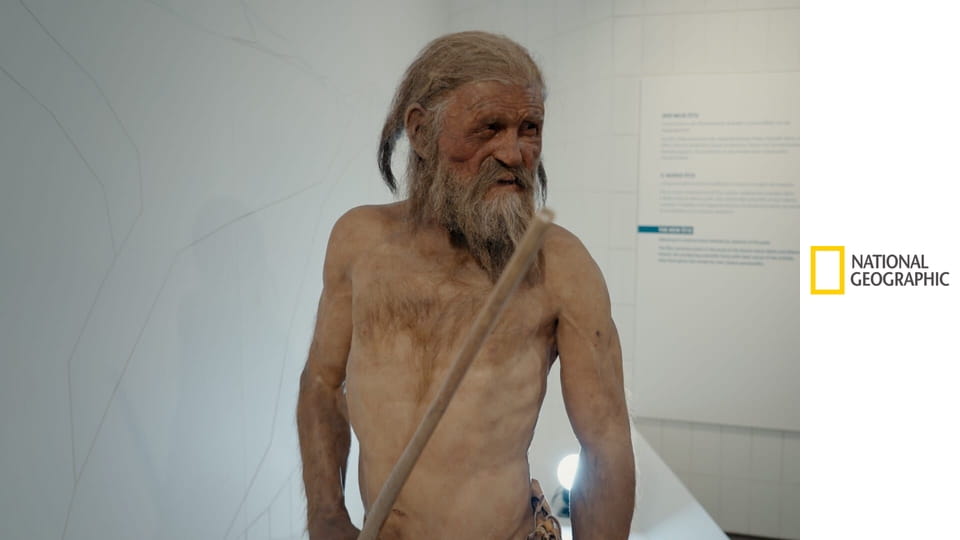 Krwawe zagadki przeszłości S1E7 - Człowiek czy upiór?