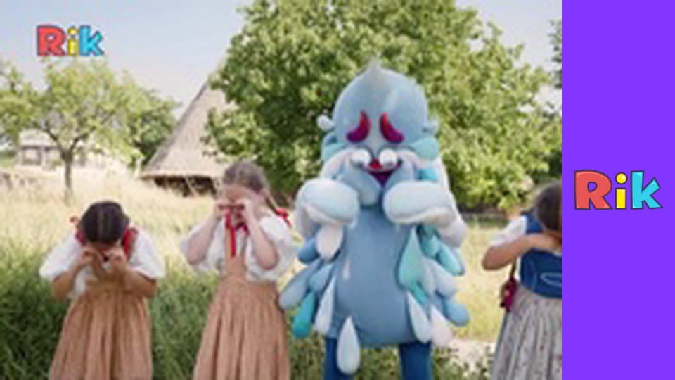 Štístko a Poupěnka S1E22