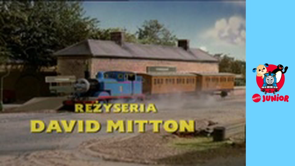 Thomas & Friends Season 7 Episode 19