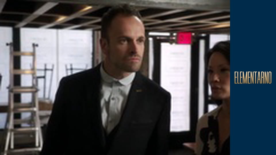 Elementary Season 2 Episode 7