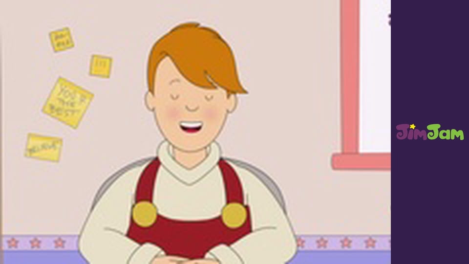 Caillou’s New Adventures S3E24 - Caillou Cheats