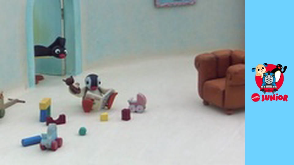 Pingu Season 3 Episode 22