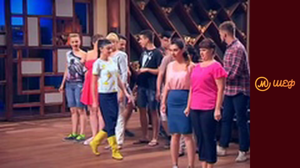 Season 6, Episode 10, Part 1