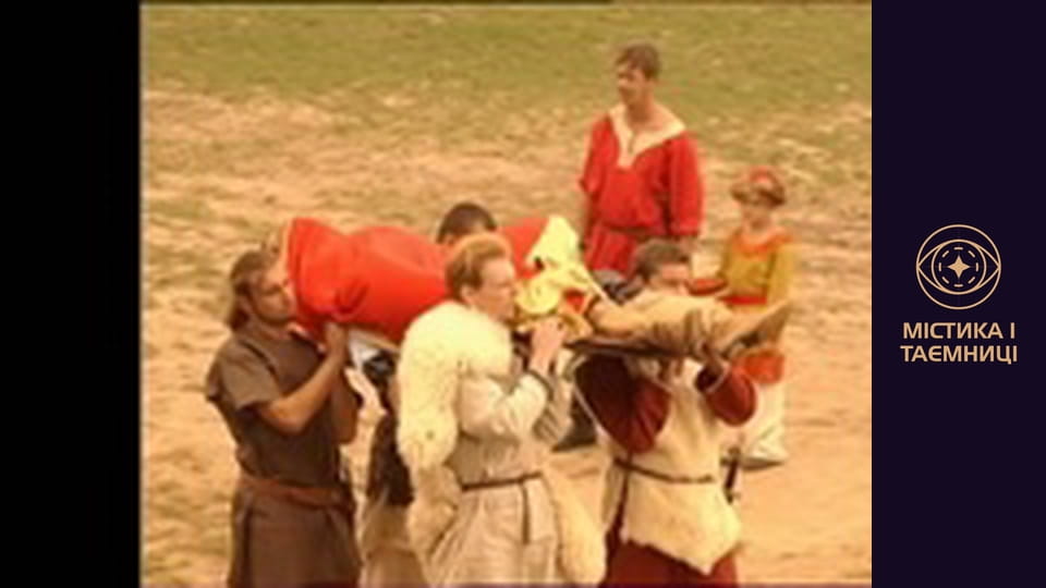 Gate of time. Secrets of real men