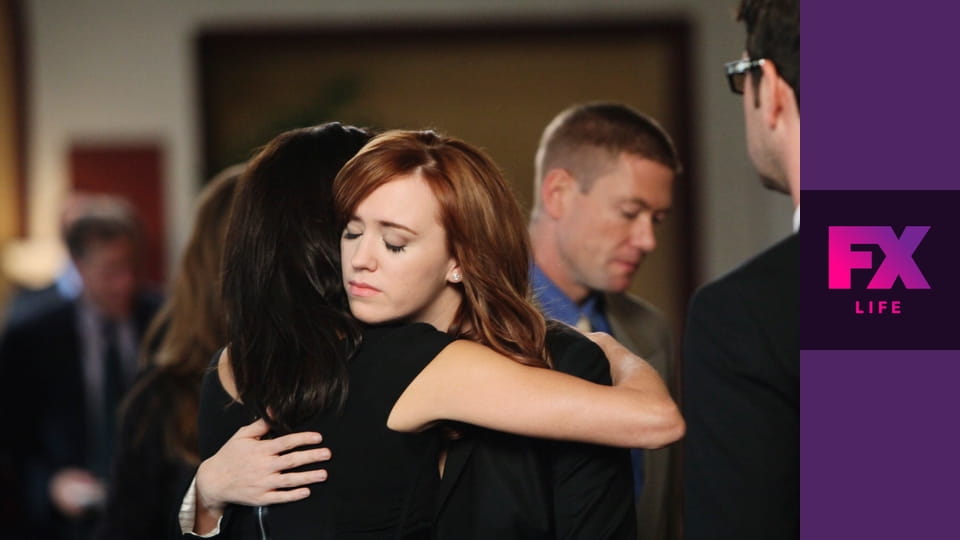 Отчаянные домохозяйки S6E14 - Невероятная жизнь