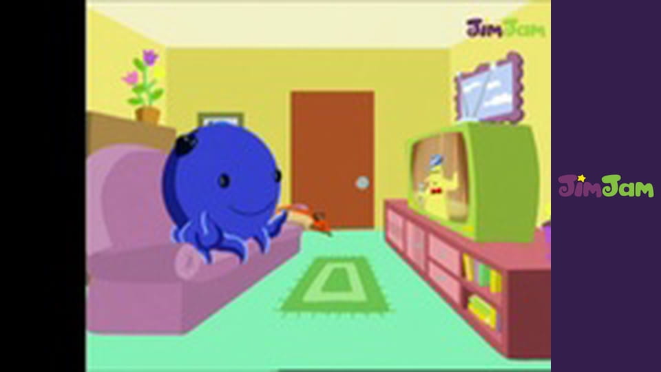 Oswald S2E19 - Sammy Starfish Live