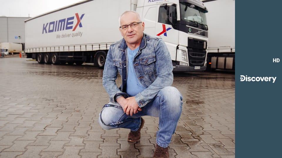 Szállítmániákusok S1E9