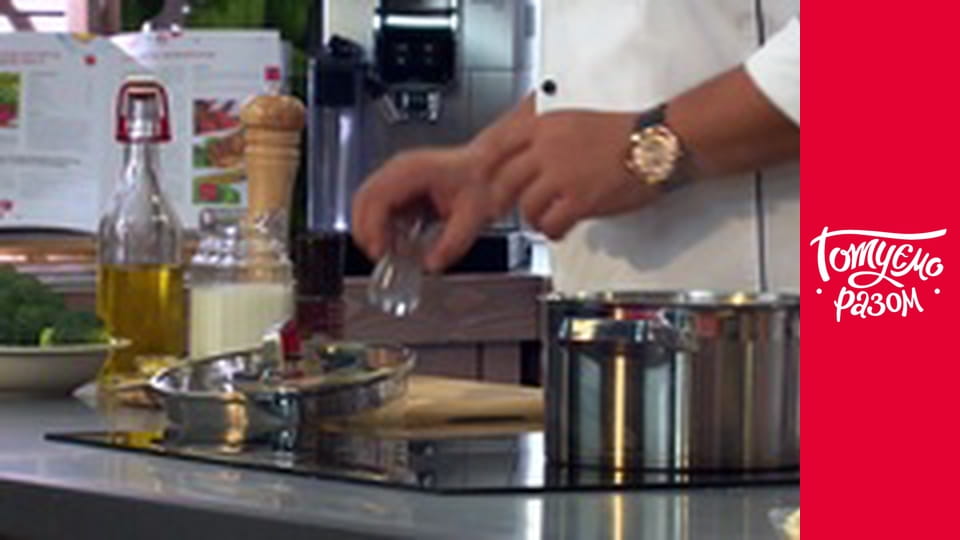 Т/с "Cook together" season 7 series 40