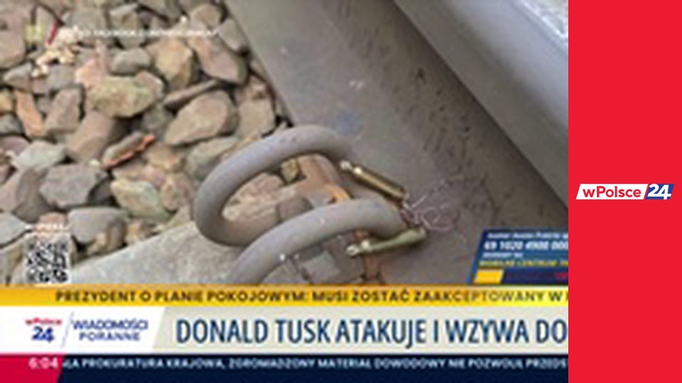 Wiadomości poranne wPolsce24