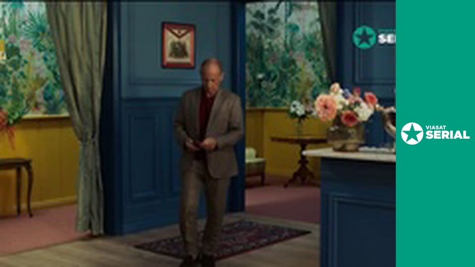 Т/с "Пляжний готель", 4 сезон, 5 с.