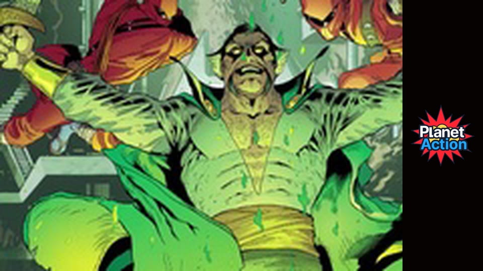 Planet Action Season 1 Episode 25