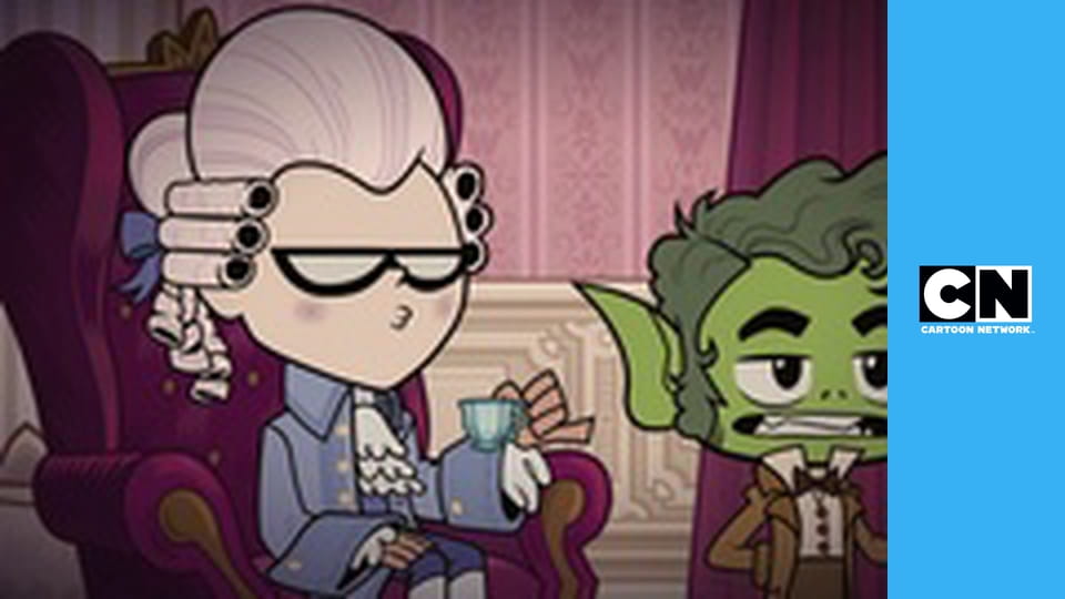 Gumballův úžasný svět S5E23 - Známky