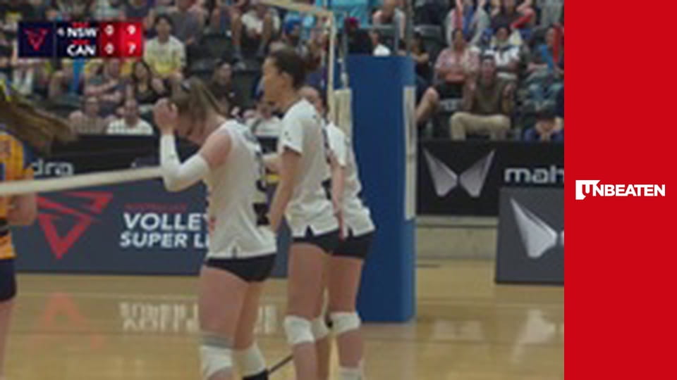 Australian Volleyball Super League