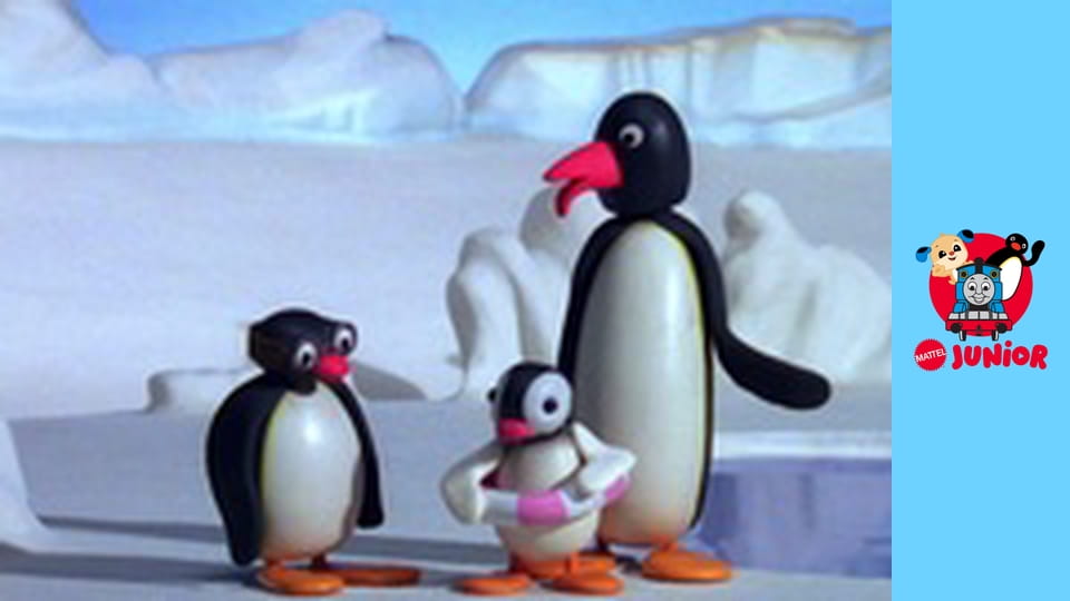 Pingu Sezonul 6 Episodul 23