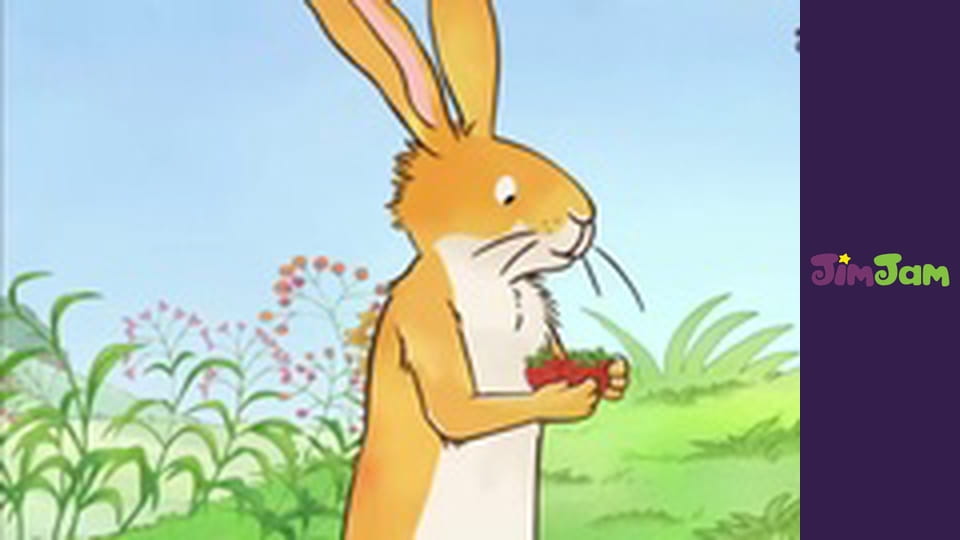 Guess How Much I Love You S2E13 - Summer Strawberries