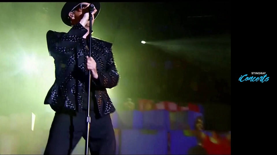 Pet Shop Boys - Live at Roskilde
