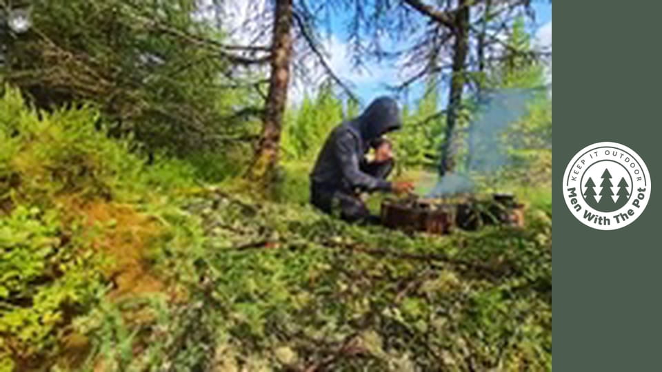 Lágy marhapofa a természetben főzve