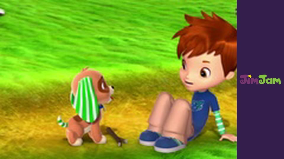 Strawberry Shortcake's Berry Bitty Adventures S4E12 - Doggie Dance No-Show