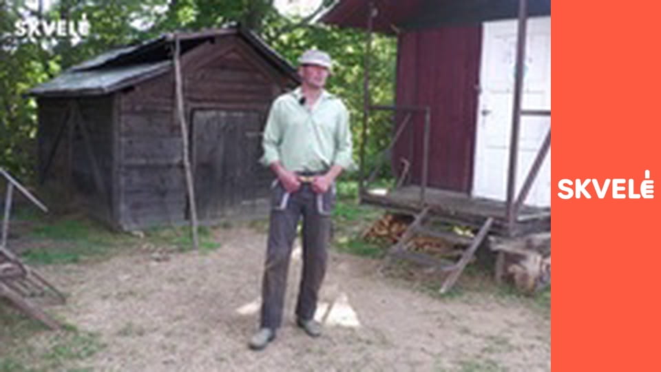 V Kuchyni - Tradičný slovenský salaš