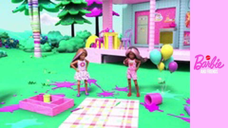 Barbie: Magia snów Sezon 1 Odcinek 3