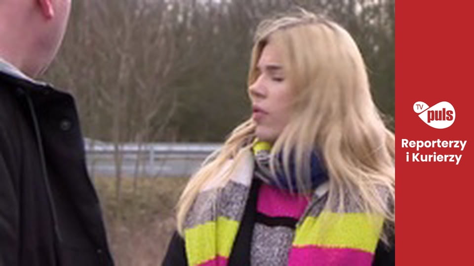 Reporterzy. Z życia wzięte Sezon 1 Odcinek 30 - Niewolnice