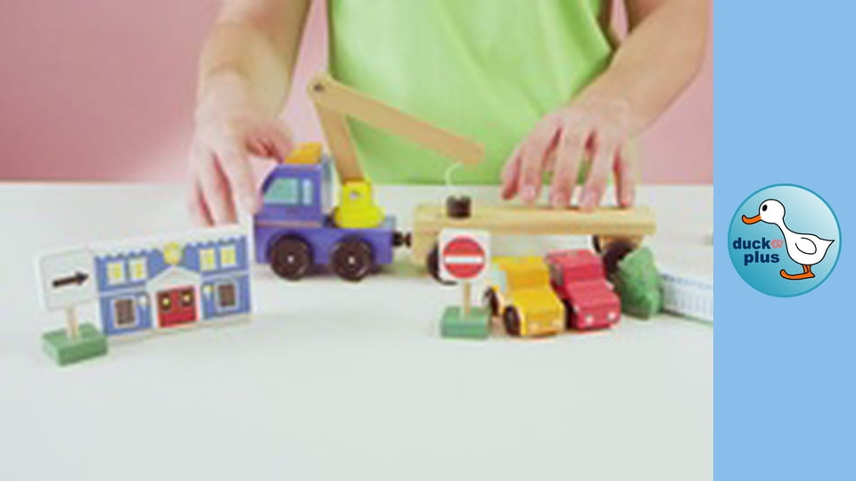 The World of Toys - Towing service