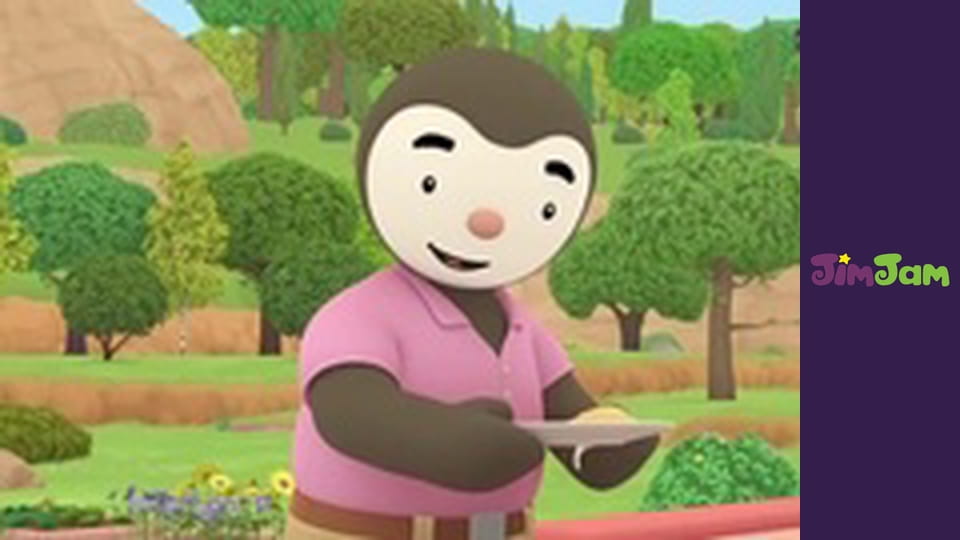 Charley és a természet S1E25 - Hoppá!