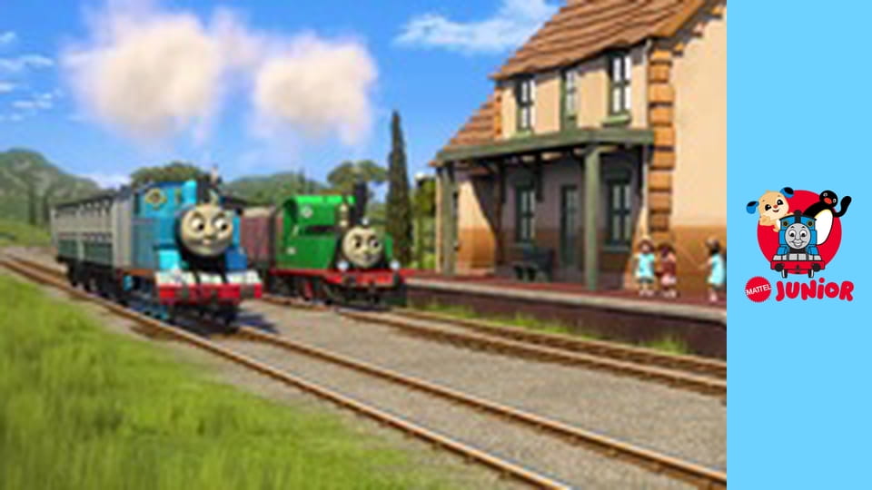 Thomas & Friends Season 23 Special 3 - Mines of Mystery
