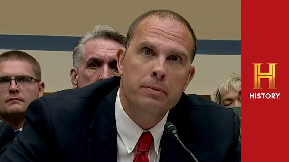 Jak to wyjaśnić: tajemnice UFO S1E1 - Zatuszowane przez rząd