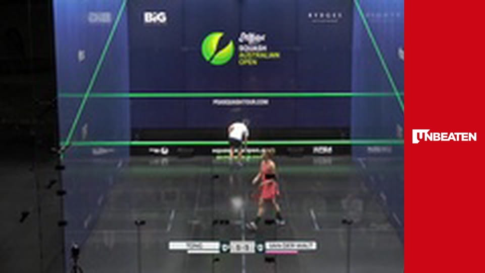 Squash: PSA World Tour Finals