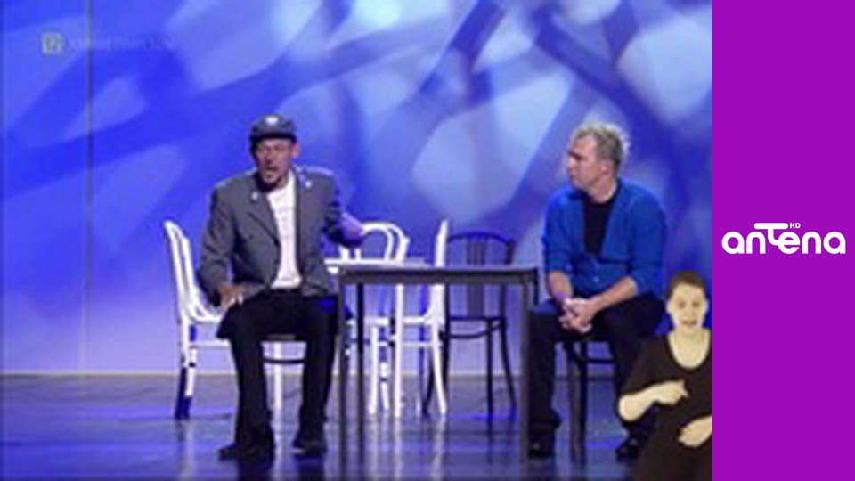 Kabaretowy szał E4 - Ani Mru-Mru