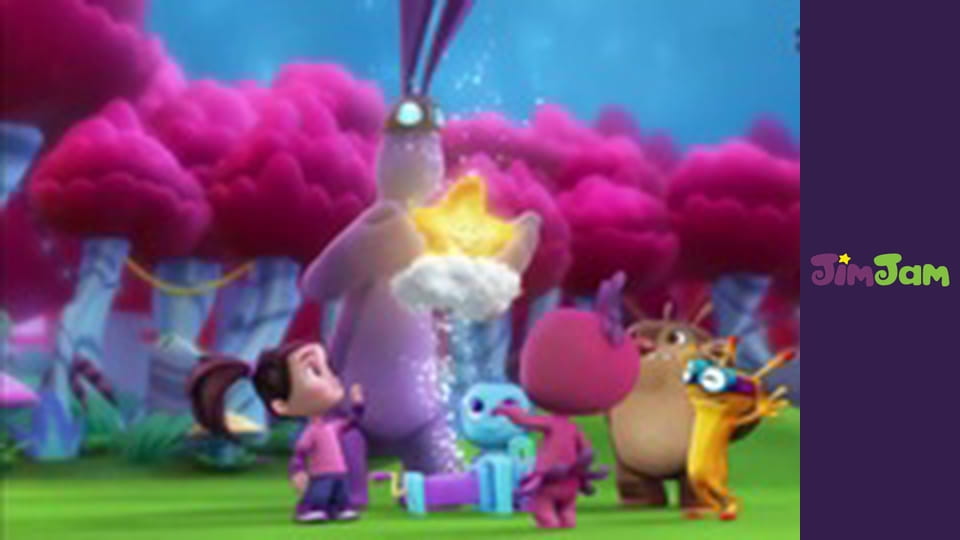 Charley Loves Nature S1E35 - Ciboulette's kittens