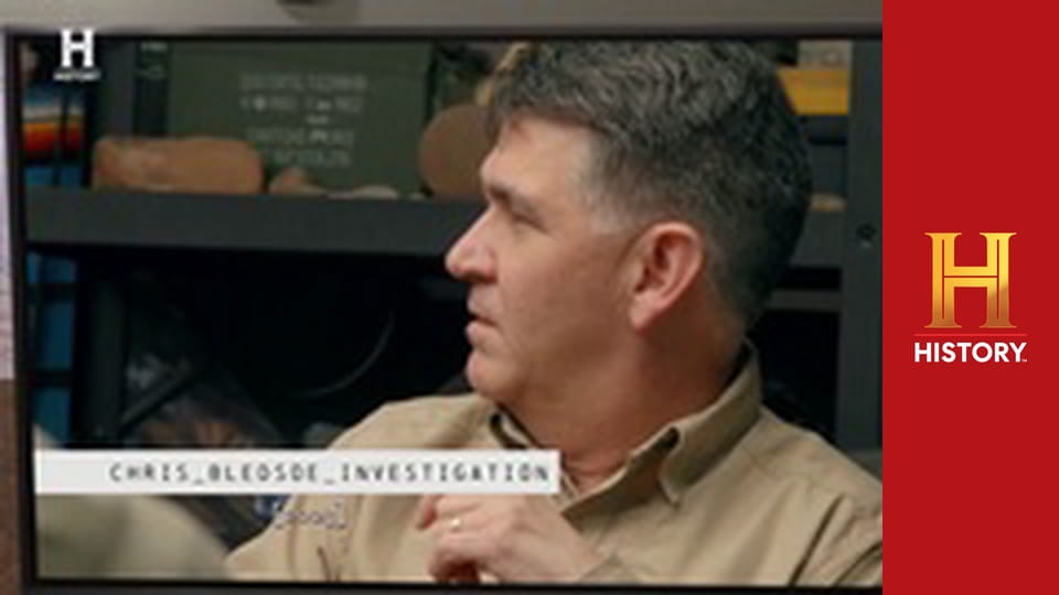 За пределами ранчо Скинуокер, 3 сезон, 3 эп. Болотные твари.