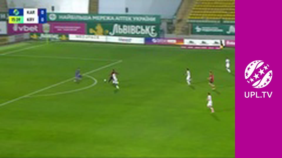 УПЛ: VBET. Матч-центр. Пряма трансляція.