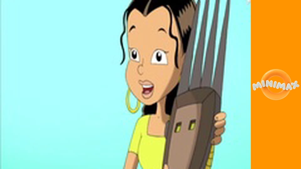 Zorro S1E7 - A váltságdíj