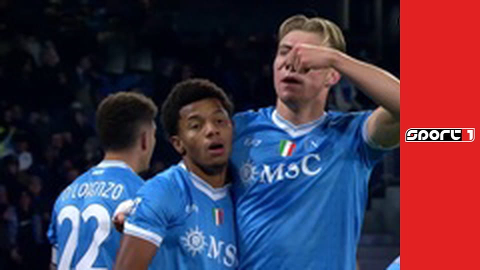 Fotbal - Neapol - Juventus