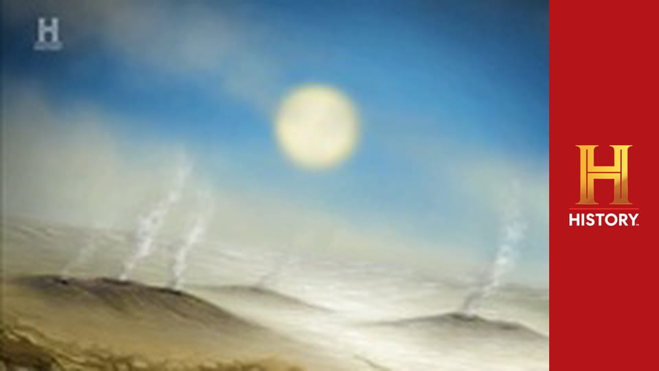 Древние пришельцы, 8 сезон, 6 эп. Другая Земля.