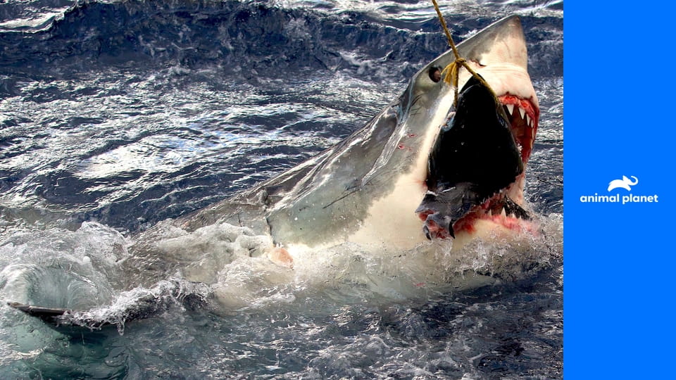 Легенды о гигантской белой акуле